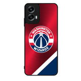 Washington Wizards Motorola Moto G Play 2024 Case OV1950