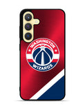 Washington Wizards Samsung Galaxy S23 FE 5G Case QC1950