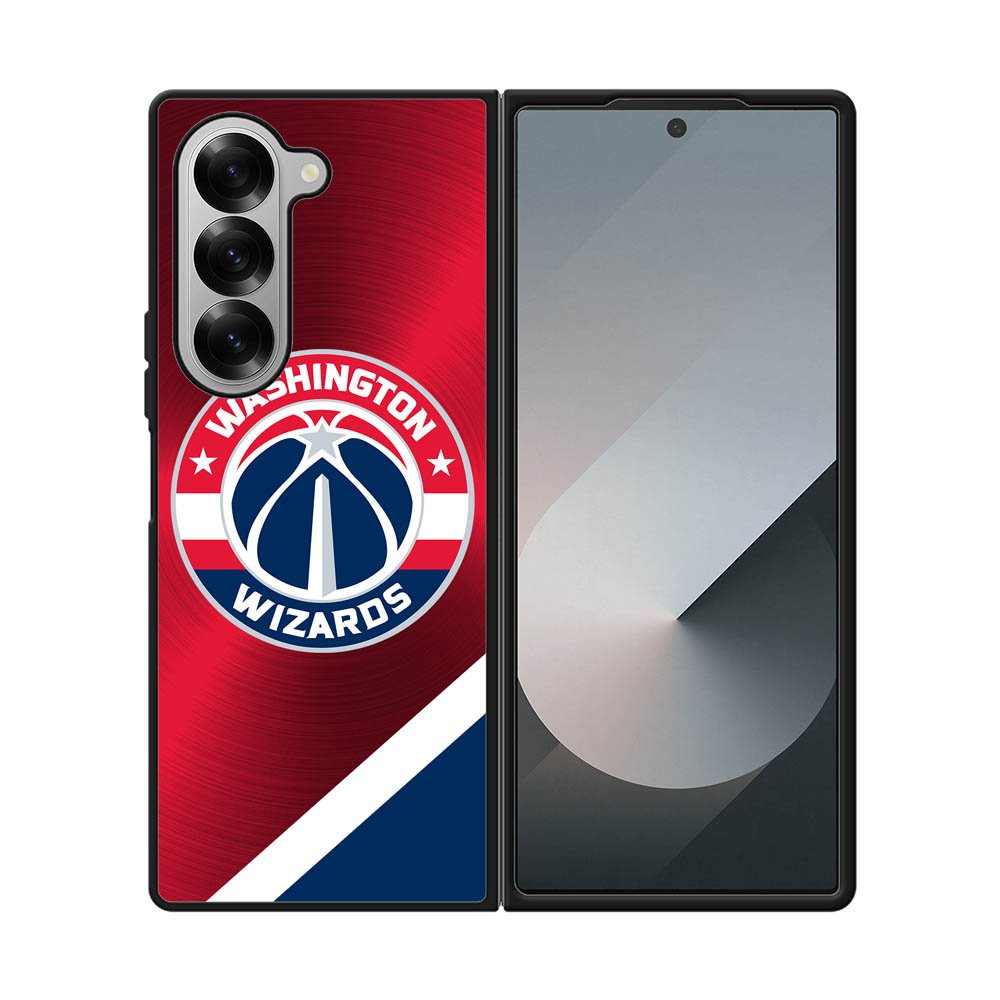 Washington Wizards Samsung Galaxy Z Fold 7 5G Case QC1950
