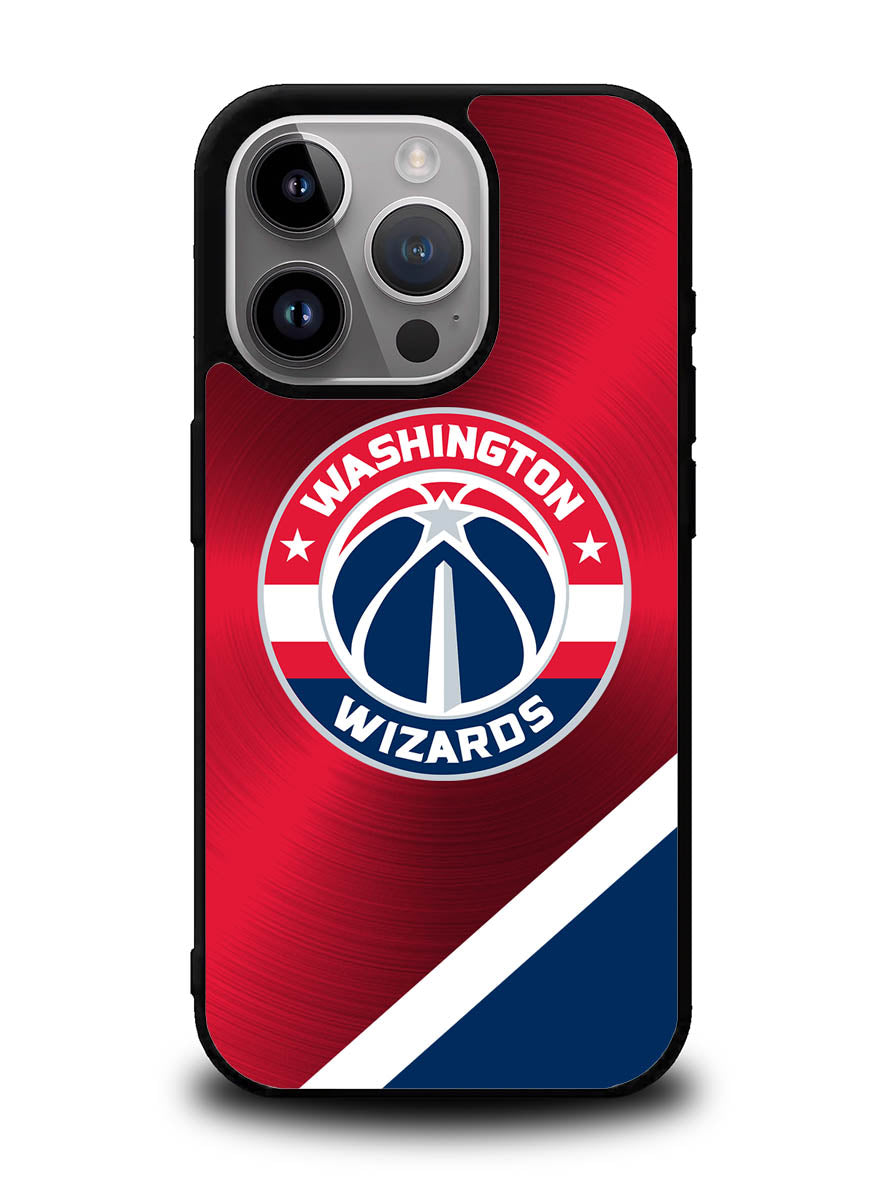 Washington Wizards iPhone 15 Pro Max Case OV1950
