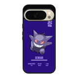 Pokemon Gengar 2nd Google Pixel 10 Pro Case