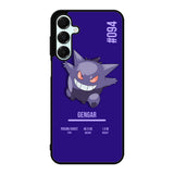 Pokemon Gengar 2nd Samsung Galaxy A16 Case OV5309