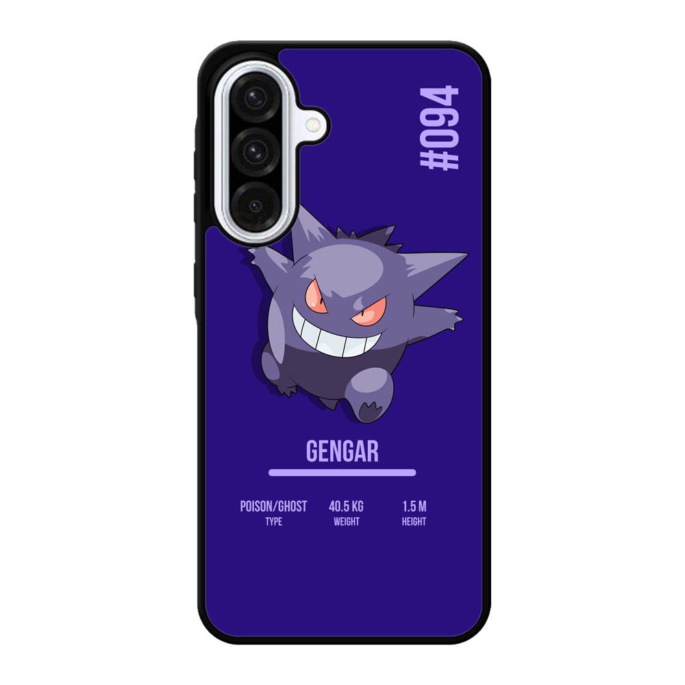 Pokemon Gengar 2nd Samsung Galaxy A56 Case OV5309