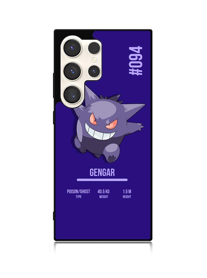 Pokemon Gengar 2nd Samsung Galaxy S25 Ultra 5G Case