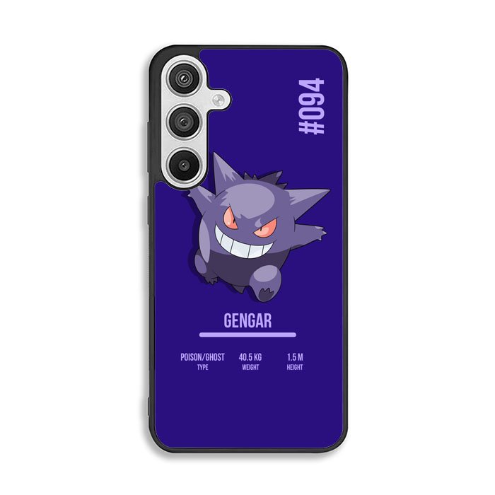 Pokemon Gengar 2nd Samsung Galaxy A26 Case OV5309