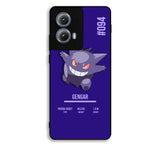 Pokemon Gengar 2nd Motorola Moto Edge 2024 Case OV5843