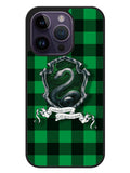 Harry Potter Slytherin iPhone 14 Pro Case OV1953