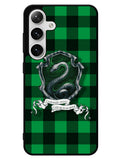 Harry Potter Slytherin 1st Samsung Galaxy S24 5G Case