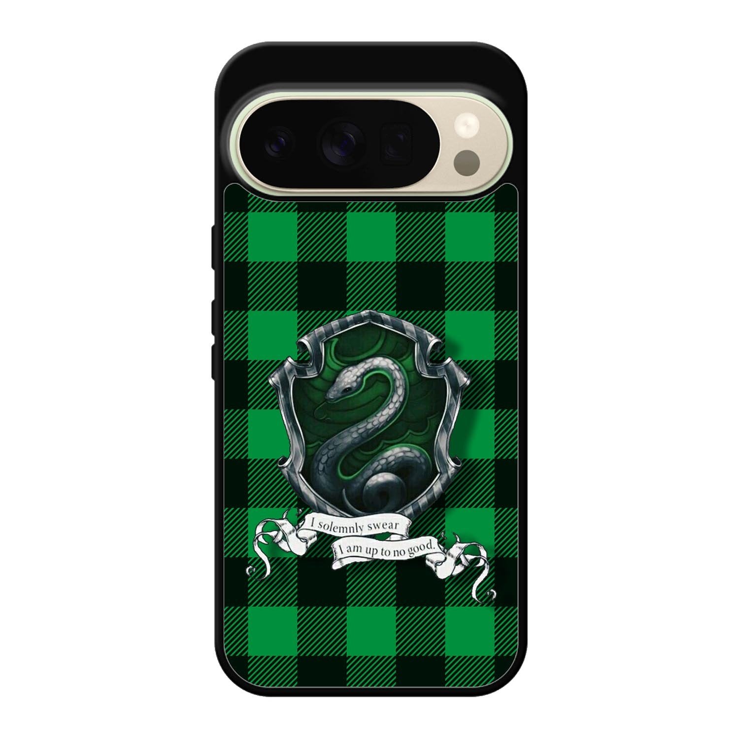 Harry Potter Slytherin 1st Google Pixel 10 Pro XL Case
