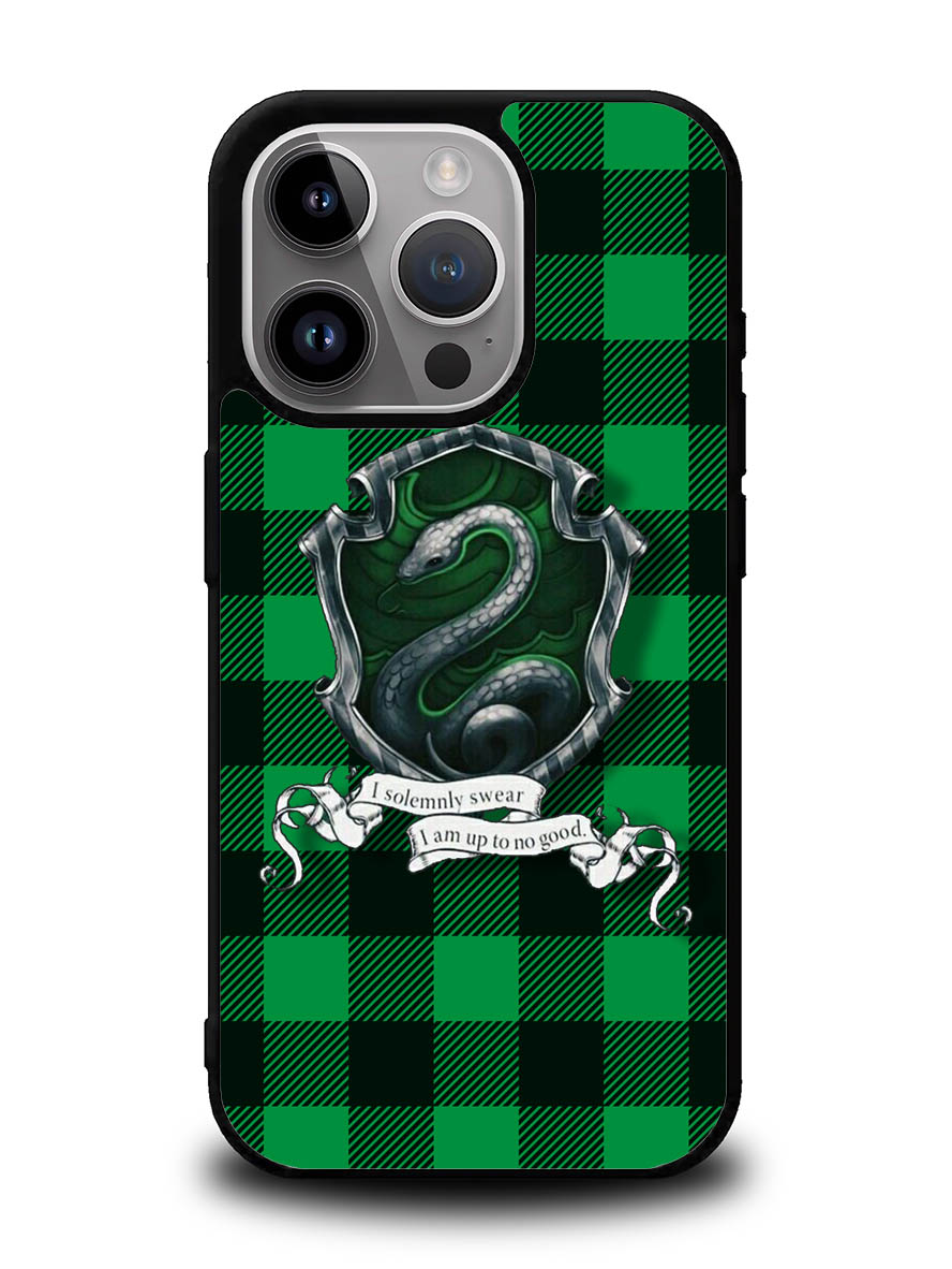 Harry Potter Slytherin 1st iPhone 16 Pro Max Case