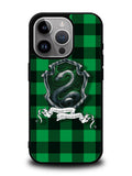 Harry Potter Slytherin 1st iPhone 16 Pro Case