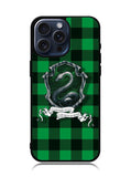 Harry Potter Slytherin 1st iPhone 15 Pro Max Case