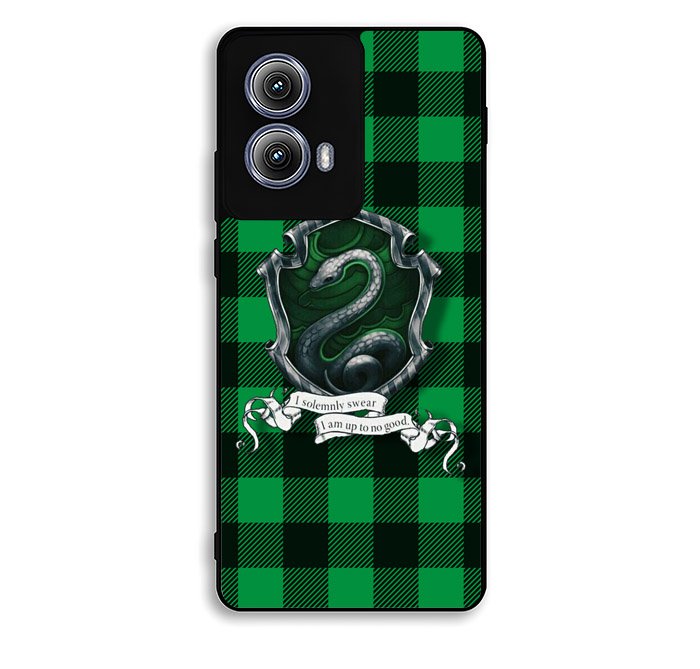 Harry Potter Slytherin 1st Motorola Moto Edge 2024 Case OV5756