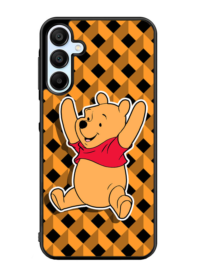 Winnie The Pooh Samsung Galaxy A15 5G Case OV7734