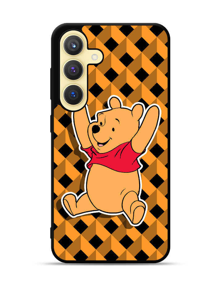 Winnie The Pooh Samsung Galaxy S23 FE 5G Case QC7734