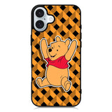 Winnie The Pooh iPhone 16 Plus Case QC7734