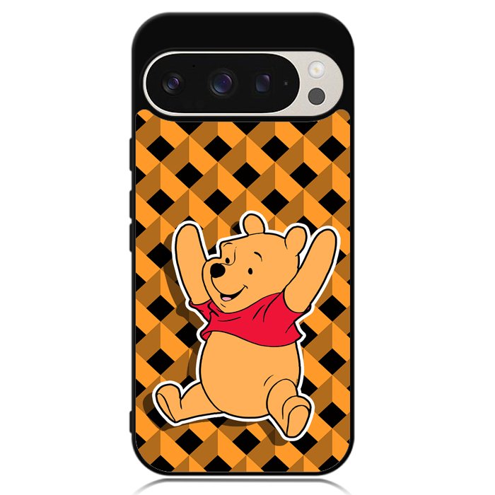Winnie The Pooh Google Pixel 9 Pro XL Case OV7734