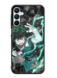 Deku My Hero Academia 1st Samsung Galaxy A15 5G Case