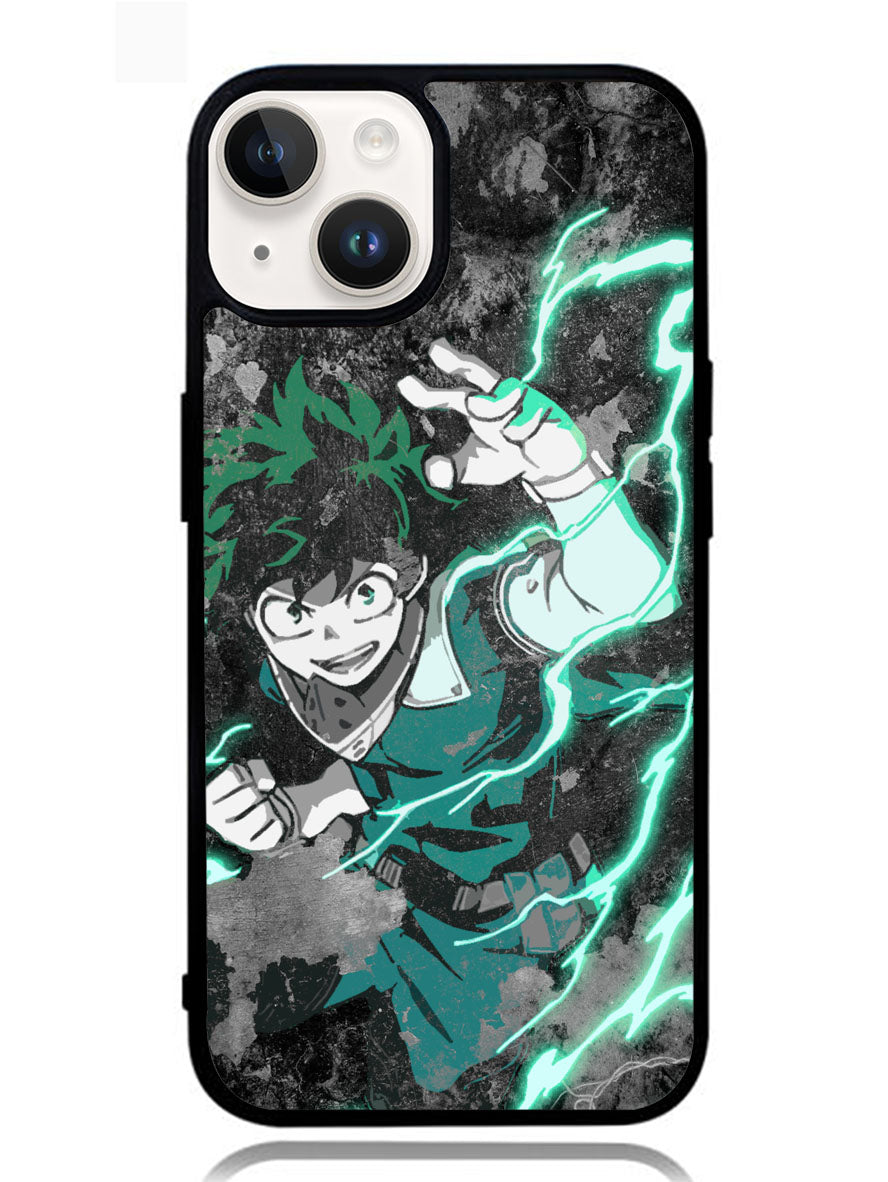 Deku My Hero Academia iPhone 14 Case OV7808