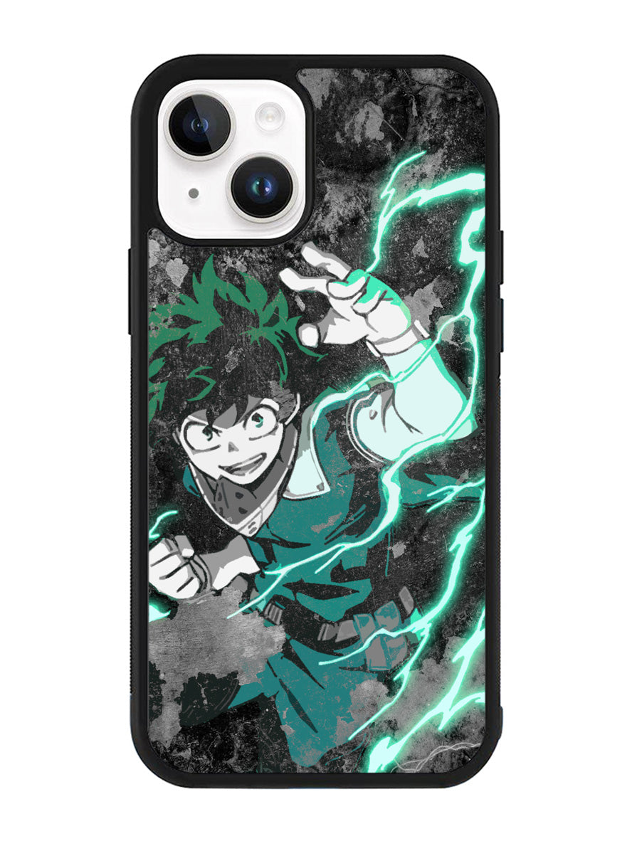 Deku My Hero Academia iPhone 15 Case OV8410