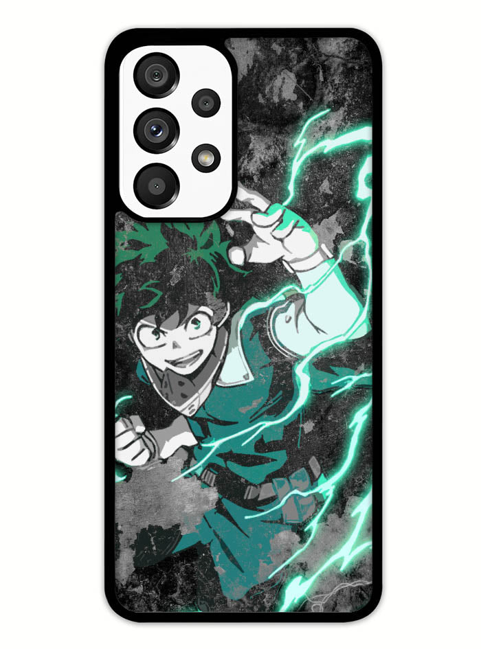 Deku My Hero Academia 1st Samsung Galaxy A53 5G Case
