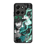 Deku My Hero Academia 1st Motorola Moto G 5G 2025 Case OV1653