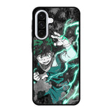 Deku My Hero Academia 1st Samsung Galaxy A56 Case OV1653