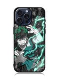 Deku My Hero Academia iPhone 15 Pro Case OV8410