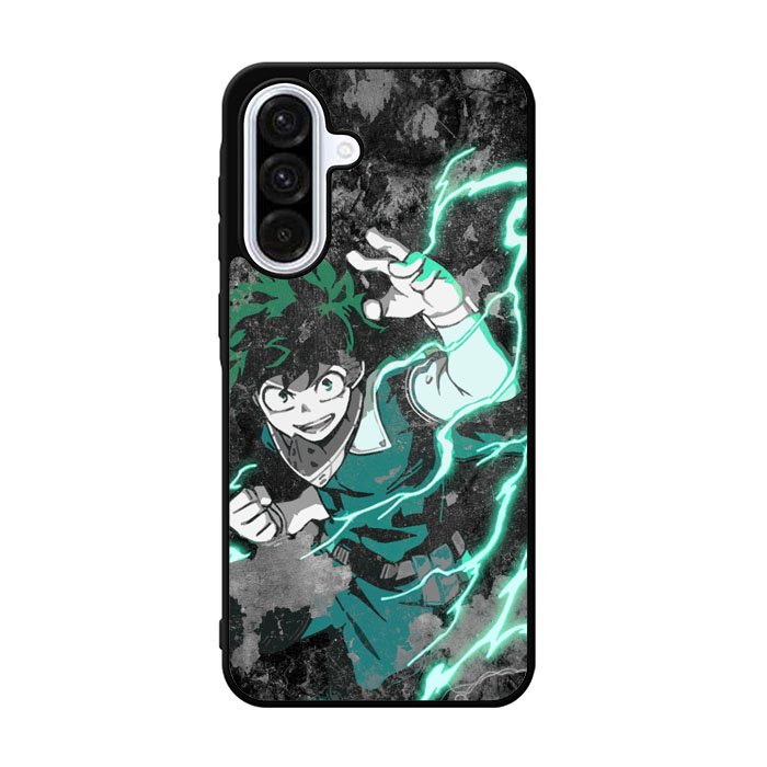 Deku My Hero Academia 1st Samsung Galaxy A36 Case OV1653