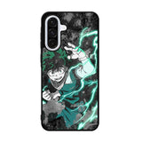 Deku My Hero Academia 1st Samsung Galaxy A36 Case OV1653