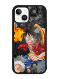 Luffy One Piece iPhone 15 Case OV8155