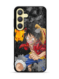 Luffy One Piece Samsung Galaxy S25 Plus 5G , Samsung Galaxy S25+ 5G Case OV8155