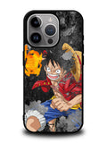 Luffy One Piece iPhone 14 Pro Max Case QC8155