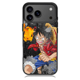 Luffy One Piece Samsung Galaxy S26 Ultra Case OV8155