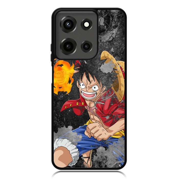 Luffy One Piece Motorola Moto G 5G 2025 Case OV8155