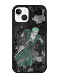 Zoro One Piece iPhone 15 Plus Case OV7705