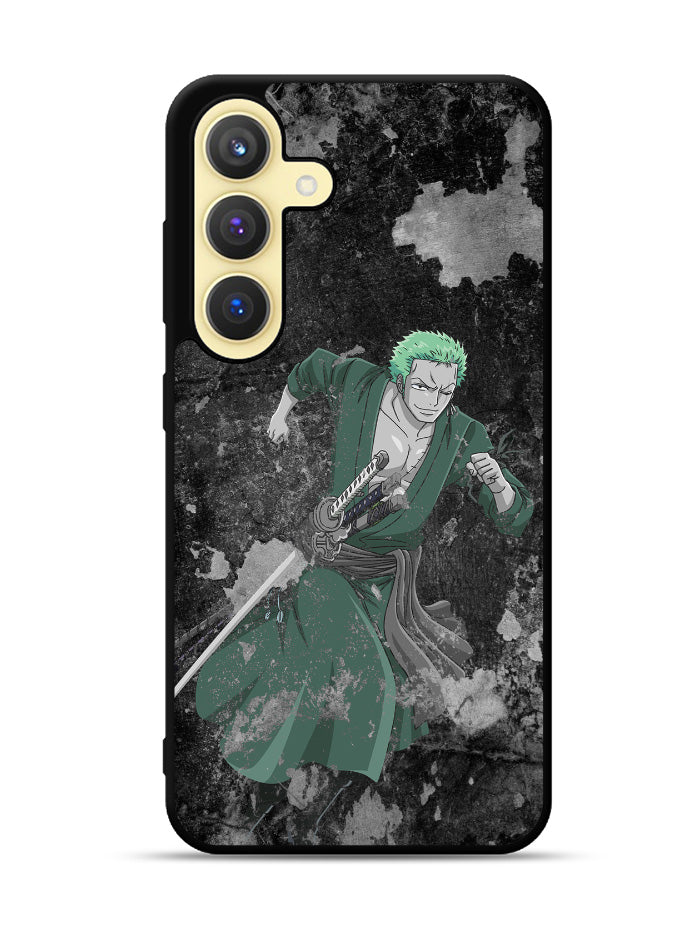Zoro One Piece Samsung Galaxy S23 FE 5G Case QC7705