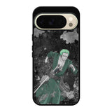 Zoro One Piece Google Pixel 10 Pro Case QC7705