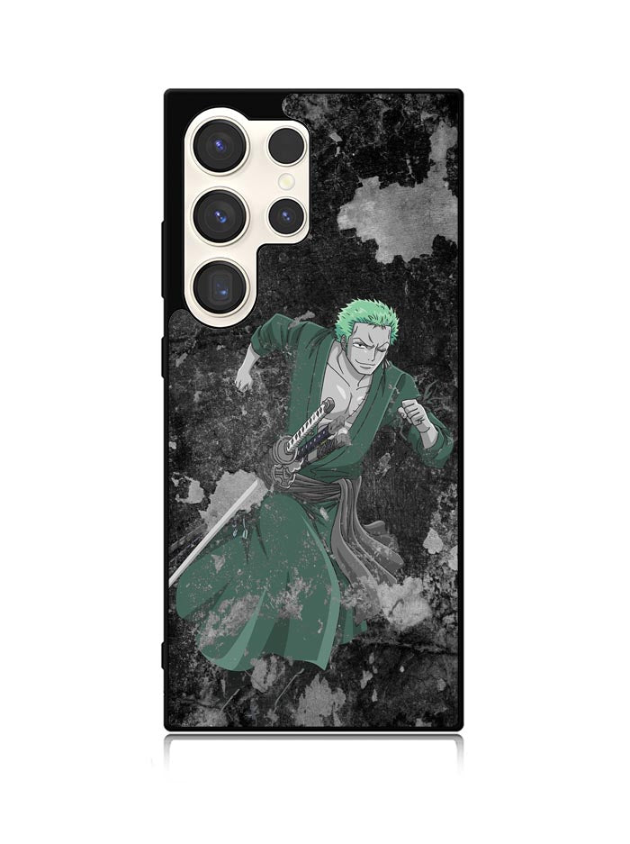 Zoro One Piece Samsung Galaxy S24 Ultra 5G Case OV7705