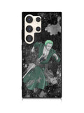 Zoro One Piece Samsung Galaxy S24 Ultra 5G Case OV7705