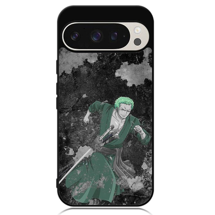 Zoro One Piece Google Pixel 9 | Pixel 9 Pro Case OV7705