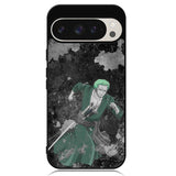 Zoro One Piece Google Pixel 9 | Pixel 9 Pro Case OV7705