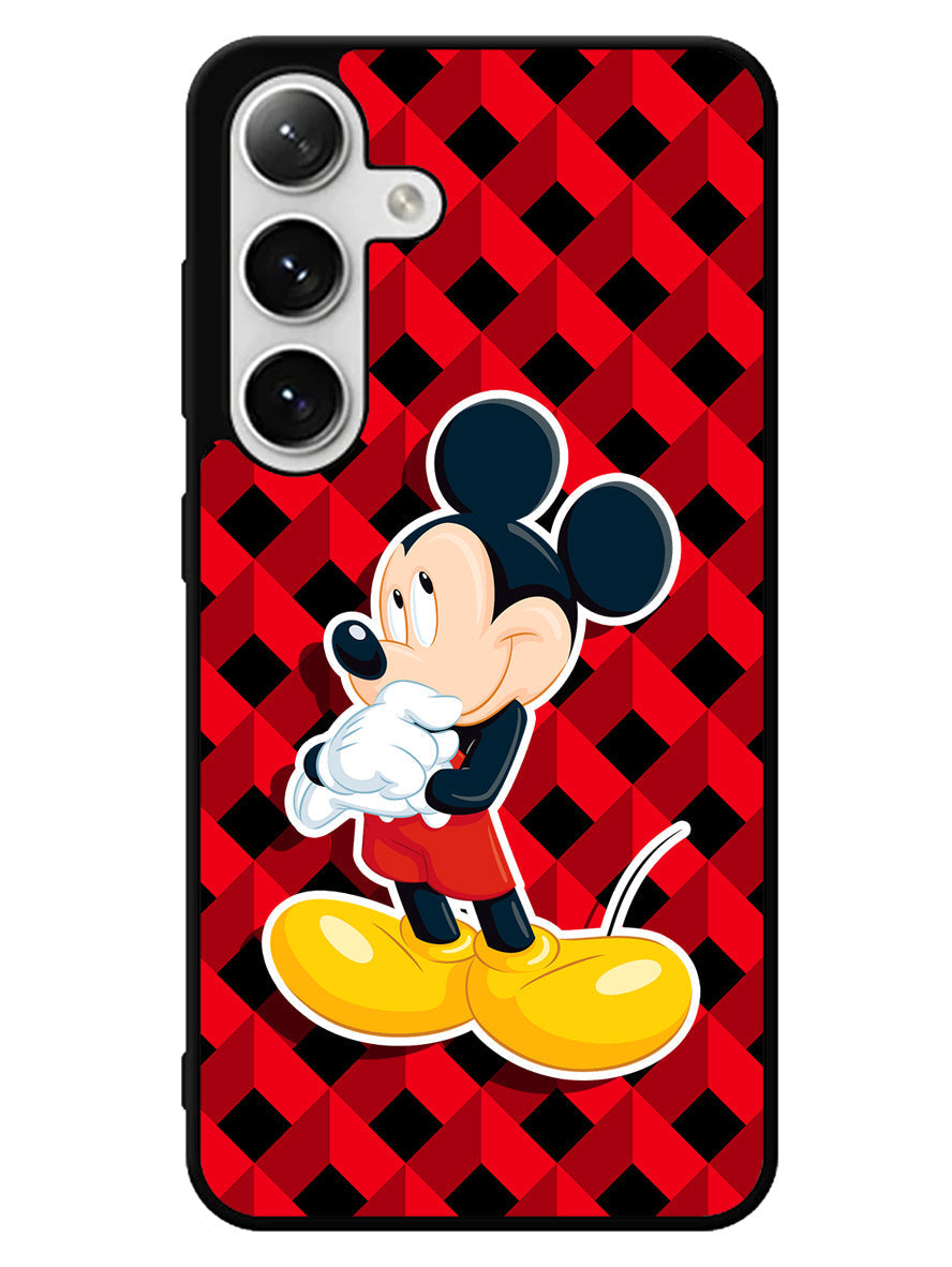 Mickey Mouse 14th Samsung Galaxy S25 5G Case