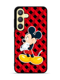 Mickey Mouse 14th Samsung Galaxy S24 Plus 5G , Samsung Galaxy S24+ 5G Case