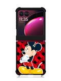 Mickey Mouse 14th Motorola Moto Razr Plus 2023 , Moto Razr+ 2023 Case