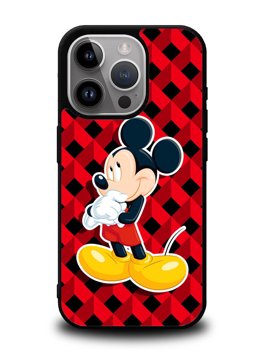 Mickey Mouse 14th iPhone 16 Pro Case
