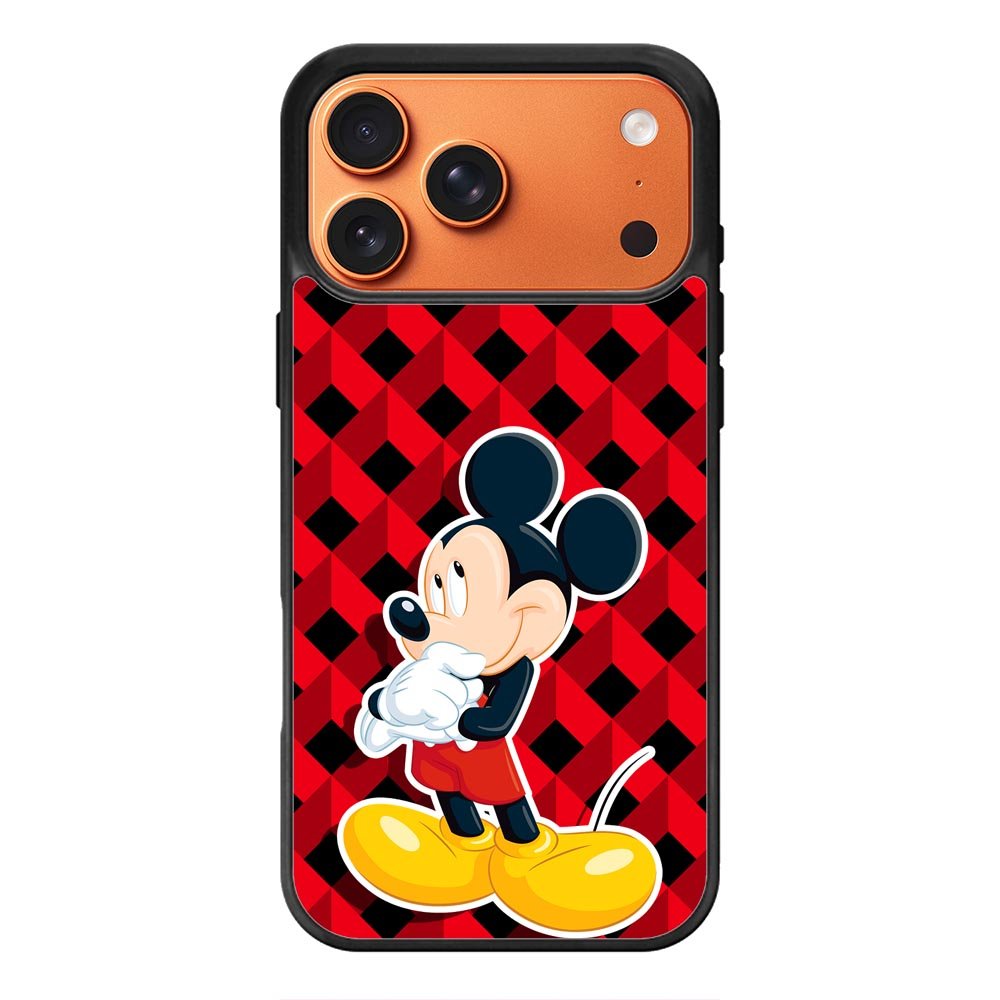 Mickey Mouse 14th iPhone 17 Pro Case