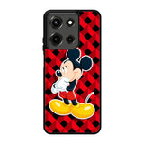 Mickey Mouse 14th Motorola Moto G 5G 2025 Case OV3971
