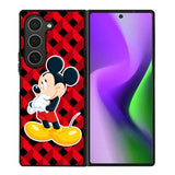 Mickey Mouse 14th Samsung Galaxy Z Fold 6 Case