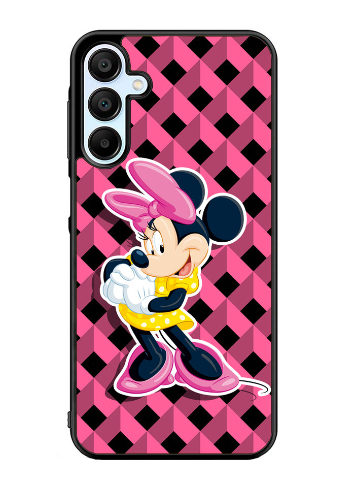 Minnie Mouse Samsung Galaxy A35 5G Case OV8076